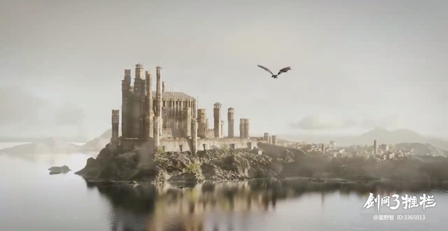 本想建个君临城 却找错了参考 动态 西山居游戏中心